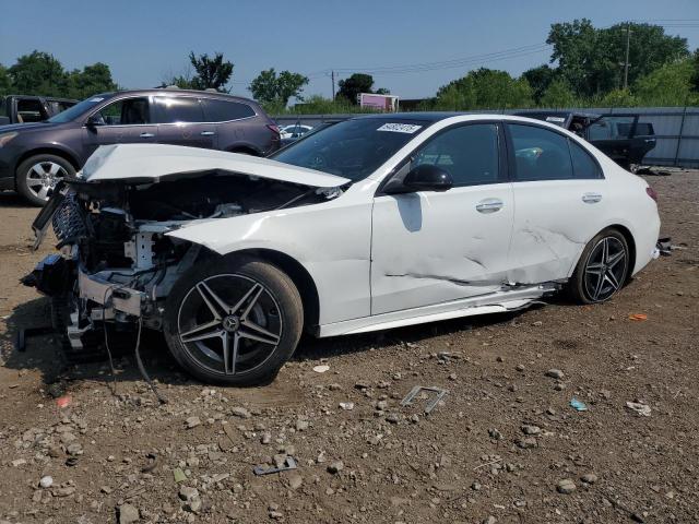 2023 MERCEDES-BENZ C 300 4MATIC, 