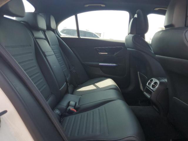 W1KAF4HB8PR121743 - 2023 MERCEDES-BENZ C 300 4MATIC WHITE photo 10