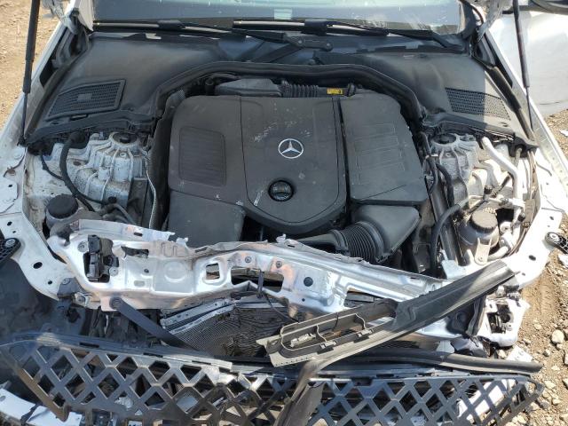 W1KAF4HB8PR121743 - 2023 MERCEDES-BENZ C 300 4MATIC WHITE photo 11