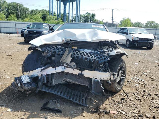 W1KAF4HB8PR121743 - 2023 MERCEDES-BENZ C 300 4MATIC WHITE photo 5