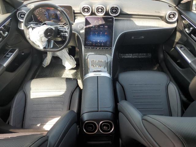 W1KAF4HB8PR121743 - 2023 MERCEDES-BENZ C 300 4MATIC WHITE photo 8