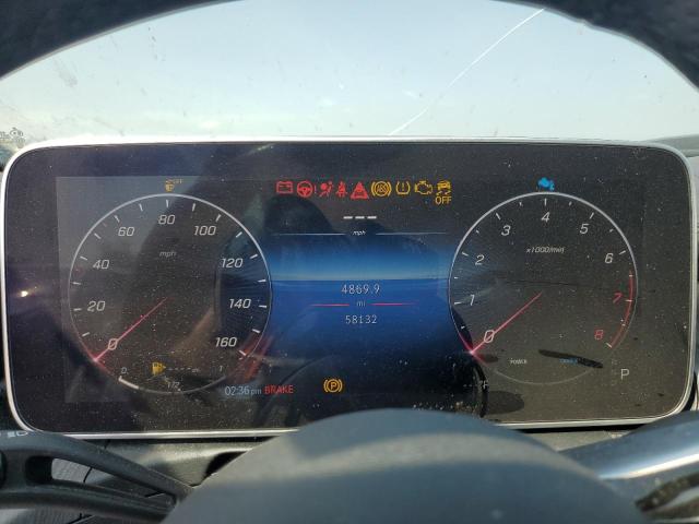 W1KAF4HB8PR121743 - 2023 MERCEDES-BENZ C 300 4MATIC WHITE photo 9