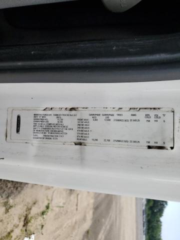 1FUBGEDV6GLHC5724 - 2016 FREIGHTLINER CASCADIA Beyaz fotoğraf 10