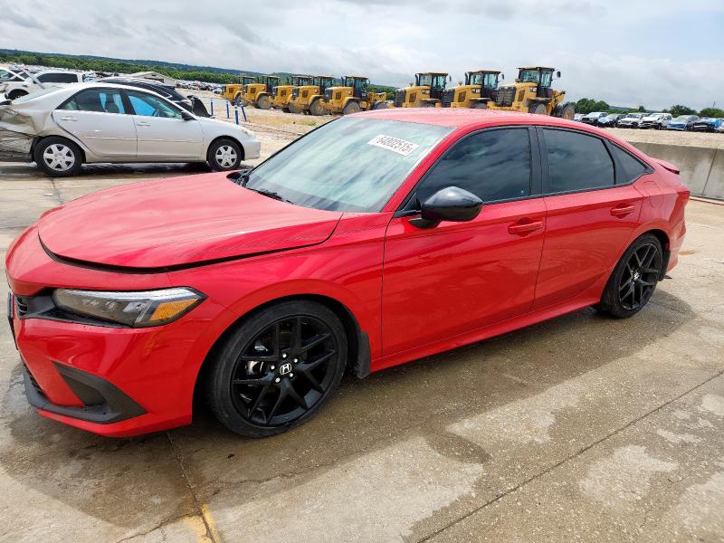 2024 HONDA CIVIC SPORT, 