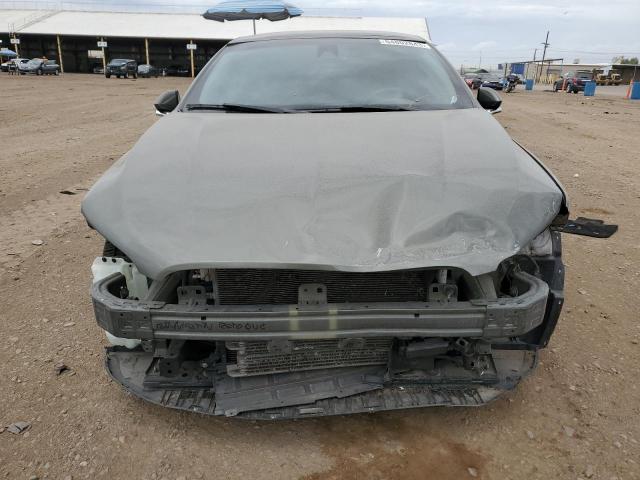 3LN6L5MU1HR634212 - 2017 LINCOLN MKZ HYBRID RESERVE GRAY photo 5