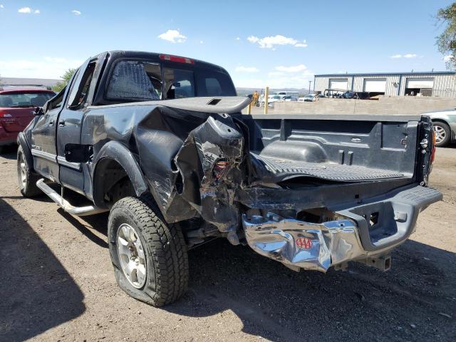 5TBRT34143S429011 - 2003 TOYOTA TUNDRA ACCESS CAB SR5 BLACK photo 2