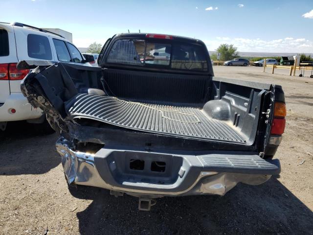 5TBRT34143S429011 - 2003 TOYOTA TUNDRA ACCESS CAB SR5 BLACK photo 6