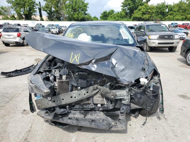 JM3KFBCMXK0520587 - 2019 MAZDA CX-5 TOURING CHARCOAL photo 5