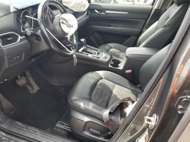 JM3KFBCMXK0520587 - 2019 MAZDA CX-5 TOURING CHARCOAL photo 7