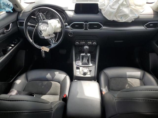 JM3KFBCMXK0520587 - 2019 MAZDA CX-5 TOURING CHARCOAL photo 8