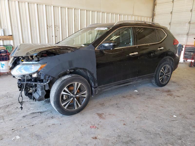 2020 NISSAN ROGUE S, null