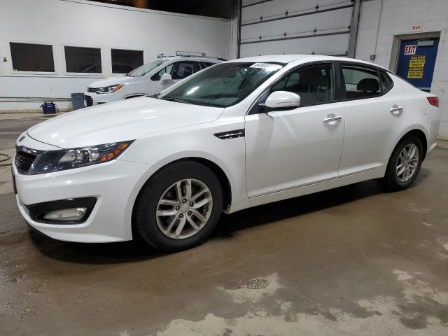 2012 KIA OPTIMA LX, 