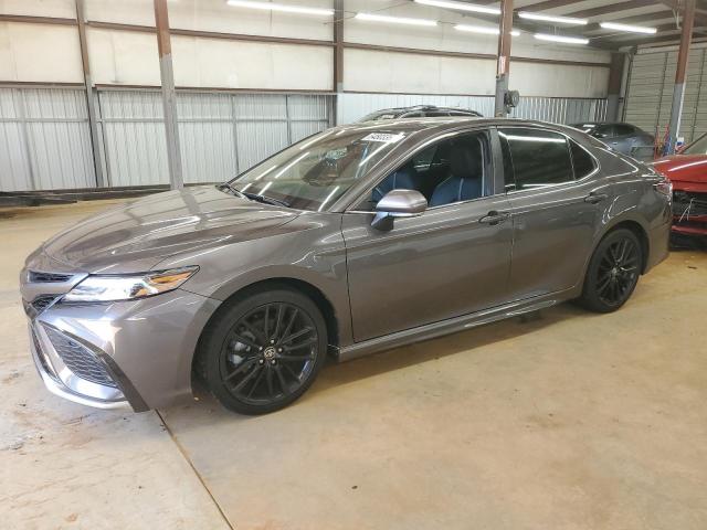 2022 TOYOTA CAMRY XSE, 
