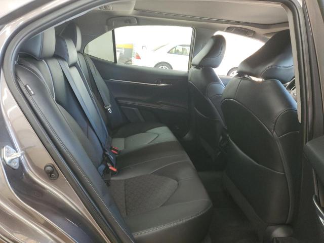 4T1K61AK3NU031655 - 2022 TOYOTA CAMRY XSE GRAY photo 10