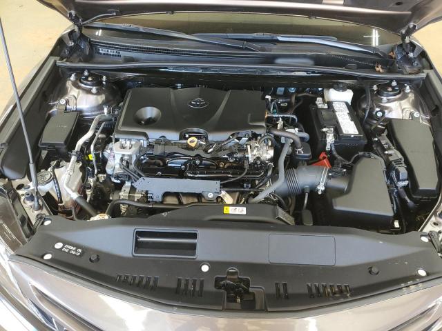 4T1K61AK3NU031655 - 2022 TOYOTA CAMRY XSE GRAY photo 11