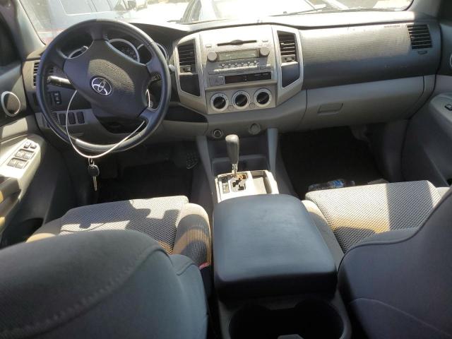 5TEJU62N47Z442276 - 2007 TOYOTA TACOMA DOUBLE CAB PRERUNNER BLUE photo 8