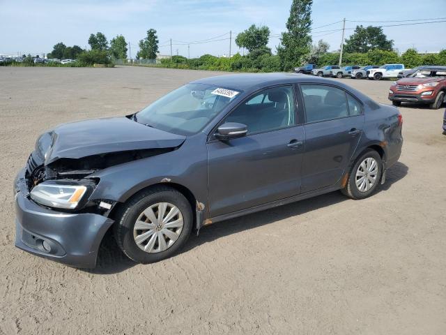 2014 VOLKSWAGEN JETTA BASE, 