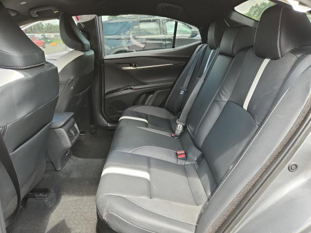 4T1DBADK8SU503120 - 2025 TOYOTA CAMRY XSE 灰色 照片 10