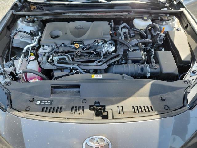 4T1DBADK8SU503120 - 2025 TOYOTA CAMRY XSE 灰色 照片 11