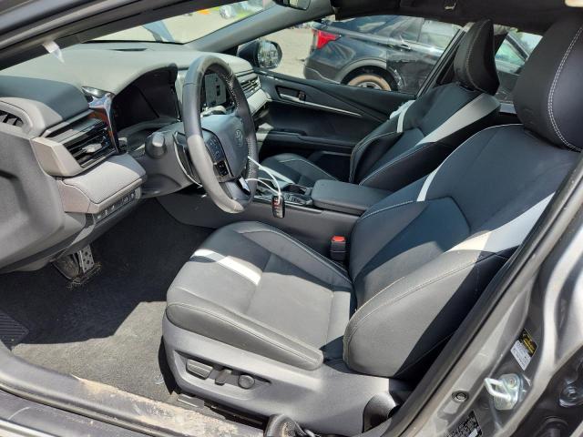4T1DBADK8SU503120 - 2025 TOYOTA CAMRY XSE 灰色 照片 7