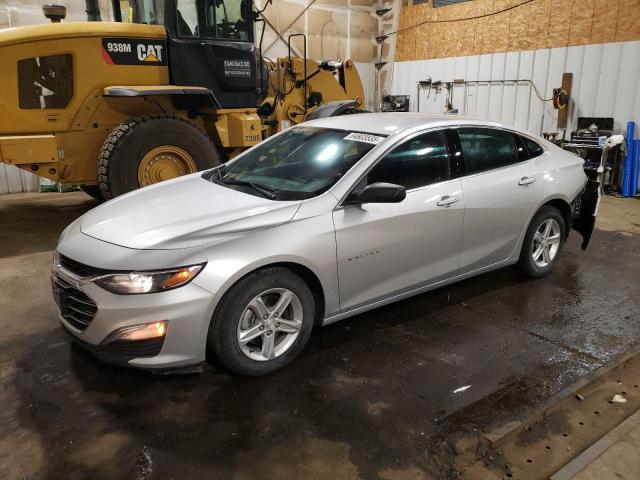 2022 CHEVROLET MALIBU LS, 