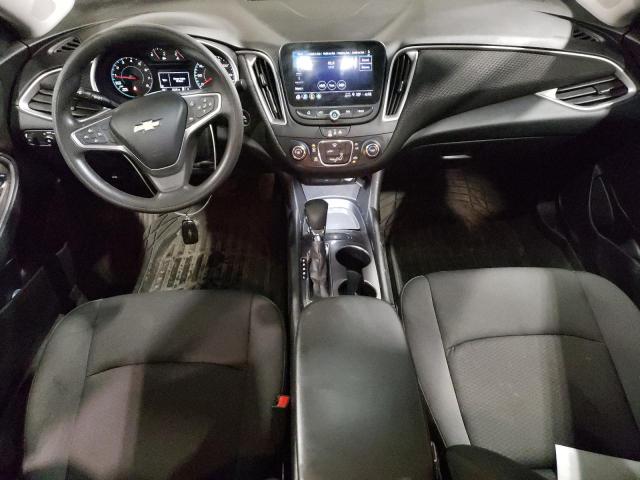 1G1ZB5ST2NF147634 - 2022 CHEVROLET MALIBU LS Серебристый фото 8