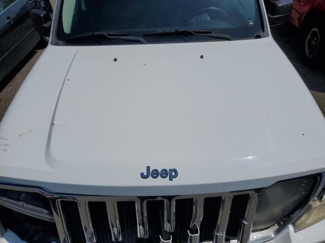 1C4PJMFK5CW170609 - 2012 JEEP LIBERTY JET WHITE photo 12