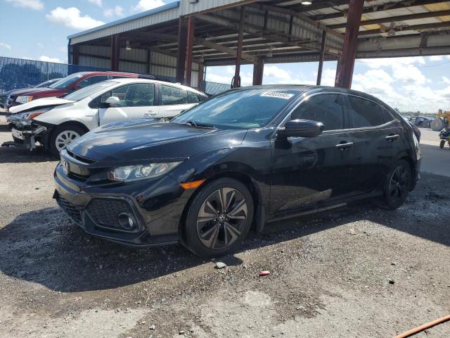 2017 HONDA CIVIC EX, null