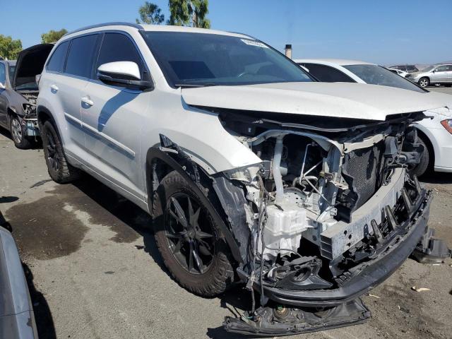 5TDJKRFH8GS503055 - 2016 TOYOTA HIGHLANDER XLE 白色 照片 4