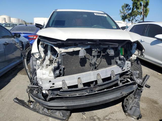 5TDJKRFH8GS503055 - 2016 TOYOTA HIGHLANDER XLE 白色 照片 5