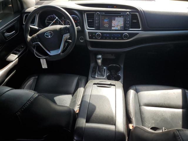 5TDJKRFH8GS503055 - 2016 TOYOTA HIGHLANDER XLE 白色 照片 8