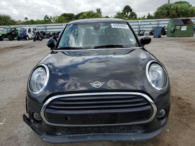 WMWXR3C06L2M11555 - 2020 MINI COOPER BLACK photo 5