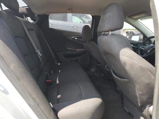 1G1ZD5ST4LF045338 - 2020 CHEVROLET MALIBU LT SILVER photo 10