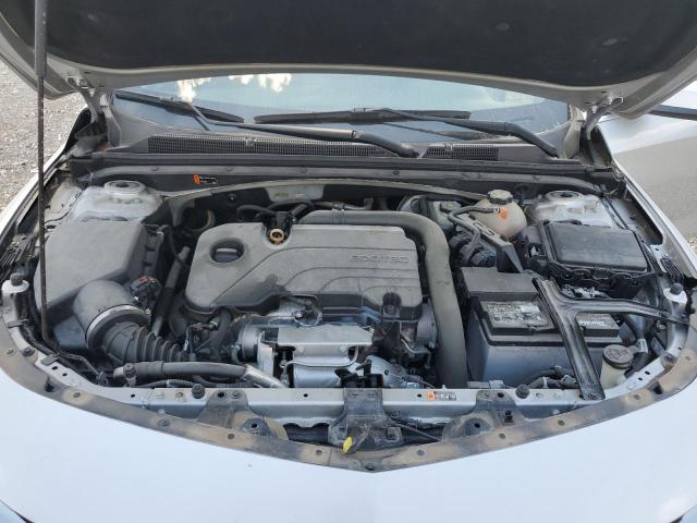 1G1ZD5ST4LF045338 - 2020 CHEVROLET MALIBU LT SILVER photo 11