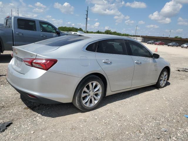 1G1ZD5ST4LF045338 - 2020 CHEVROLET MALIBU LT SILVER photo 3