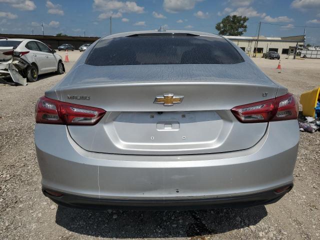 1G1ZD5ST4LF045338 - 2020 CHEVROLET MALIBU LT SILVER photo 6