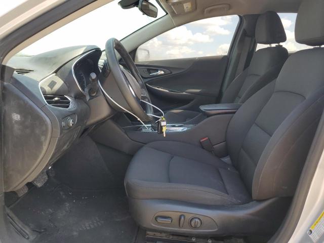 1G1ZD5ST4LF045338 - 2020 CHEVROLET MALIBU LT SILVER photo 7