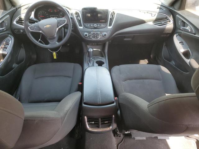 1G1ZD5ST4LF045338 - 2020 CHEVROLET MALIBU LT SILVER photo 8