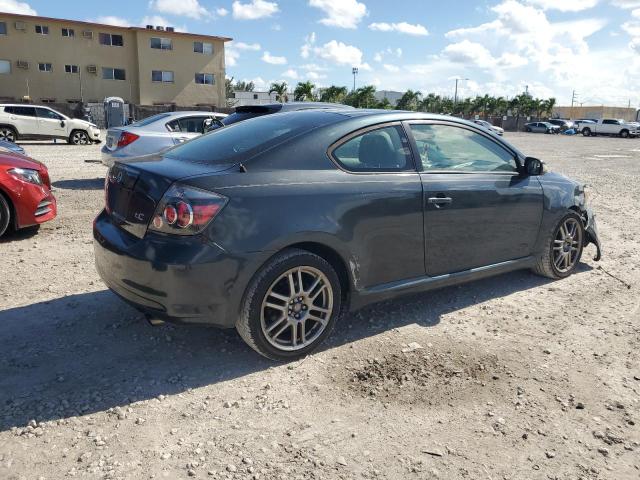 JTKDE3B75A0310623 - 2010 TOYOTA SCION TC გრაფიტი ფოტო 3