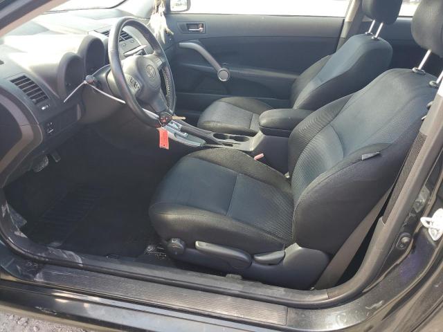 JTKDE3B75A0310623 - 2010 TOYOTA SCION TC გრაფიტი ფოტო 7
