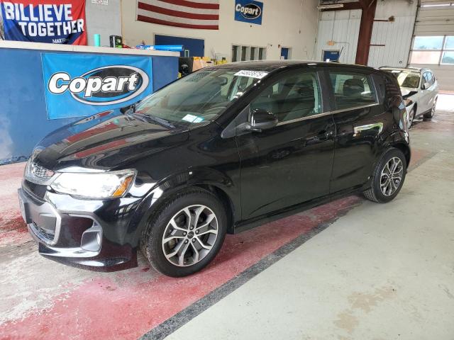 2018 CHEVROLET SONIC LT, 