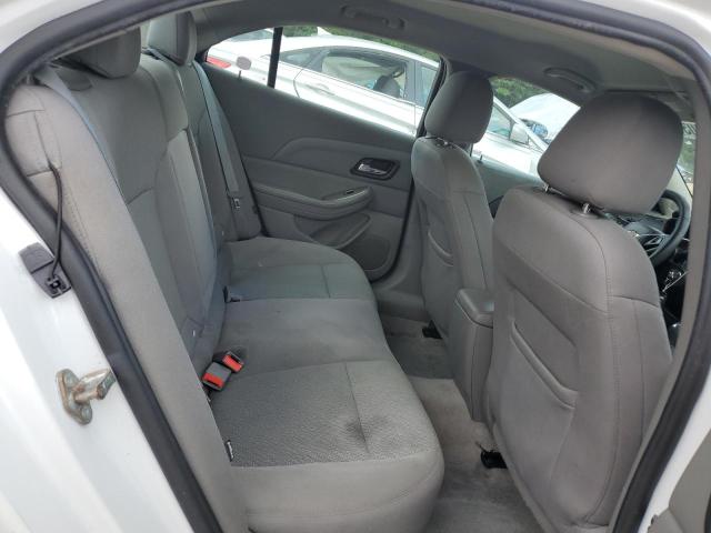1G11B5SL2EF197379 - 2014 CHEVROLET MALIBU LS WHITE photo 10