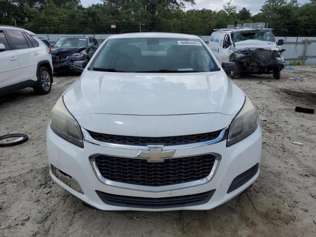 1G11B5SL2EF197379 - 2014 CHEVROLET MALIBU LS WHITE photo 5