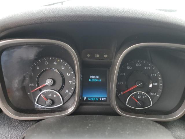 1G11B5SL2EF197379 - 2014 CHEVROLET MALIBU LS WHITE photo 9