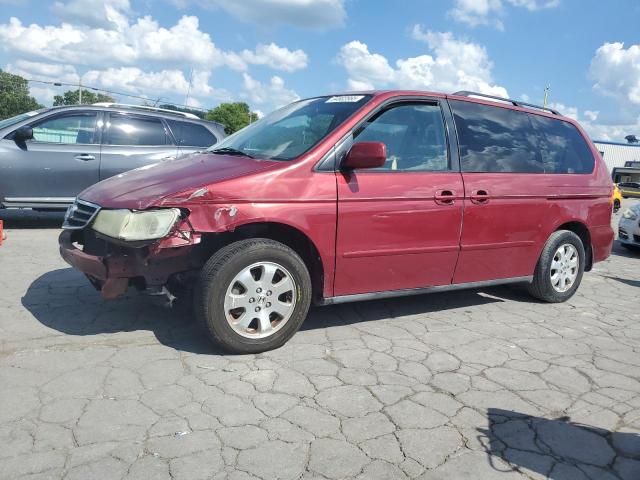 2003 HONDA ODYSSEY EXL, 