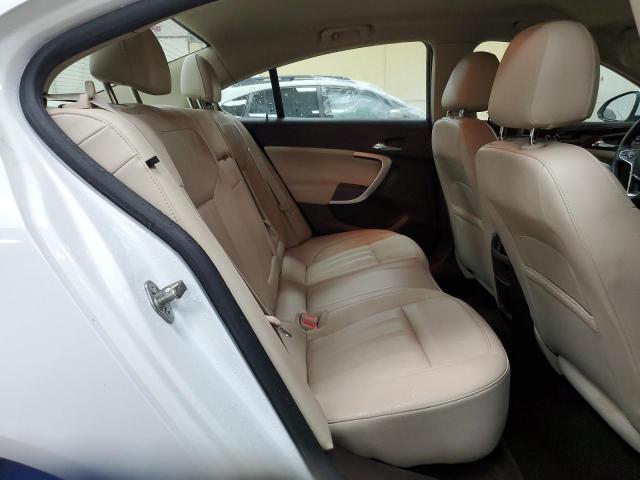 2G4GK5EXXG9128883 - 2016 BUICK REGAL 白色 照片 10
