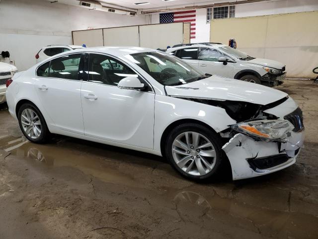 2G4GK5EXXG9128883 - 2016 BUICK REGAL 白色 照片 4