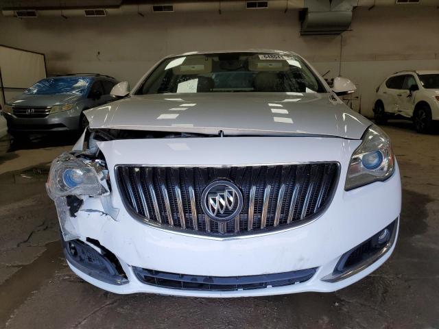 2G4GK5EXXG9128883 - 2016 BUICK REGAL 白色 照片 5