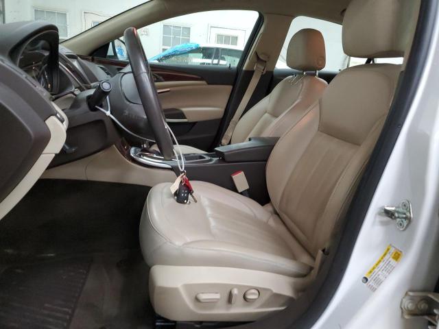 2G4GK5EXXG9128883 - 2016 BUICK REGAL 白色 照片 7