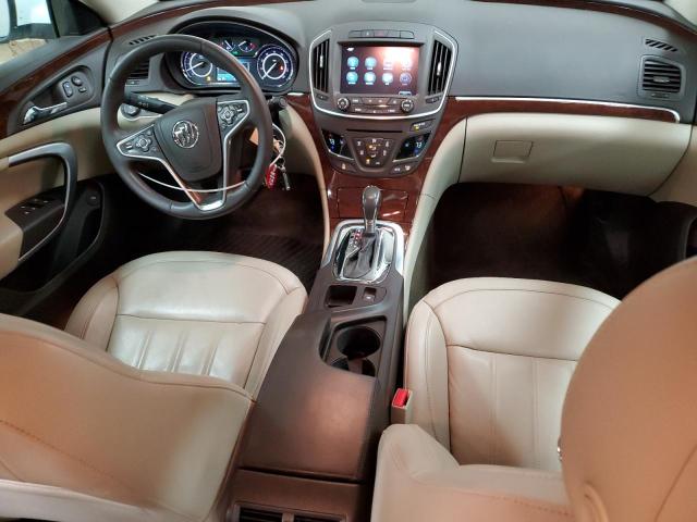 2G4GK5EXXG9128883 - 2016 BUICK REGAL 白色 照片 8